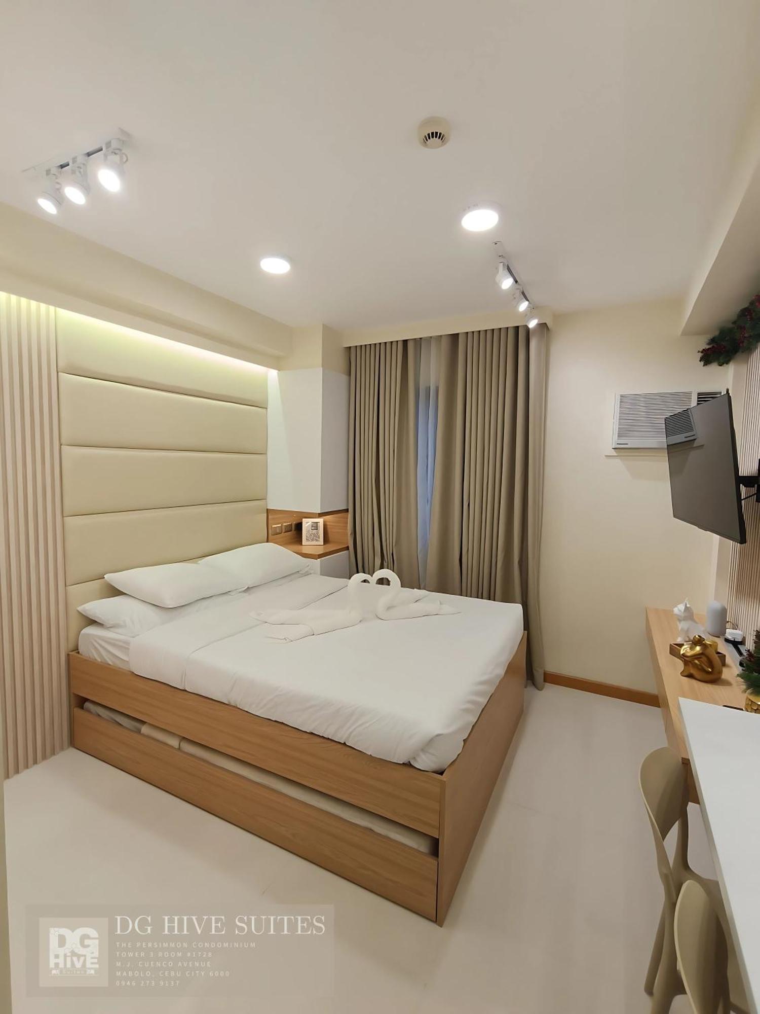 Dg Hive Suites Cebu Luaran gambar